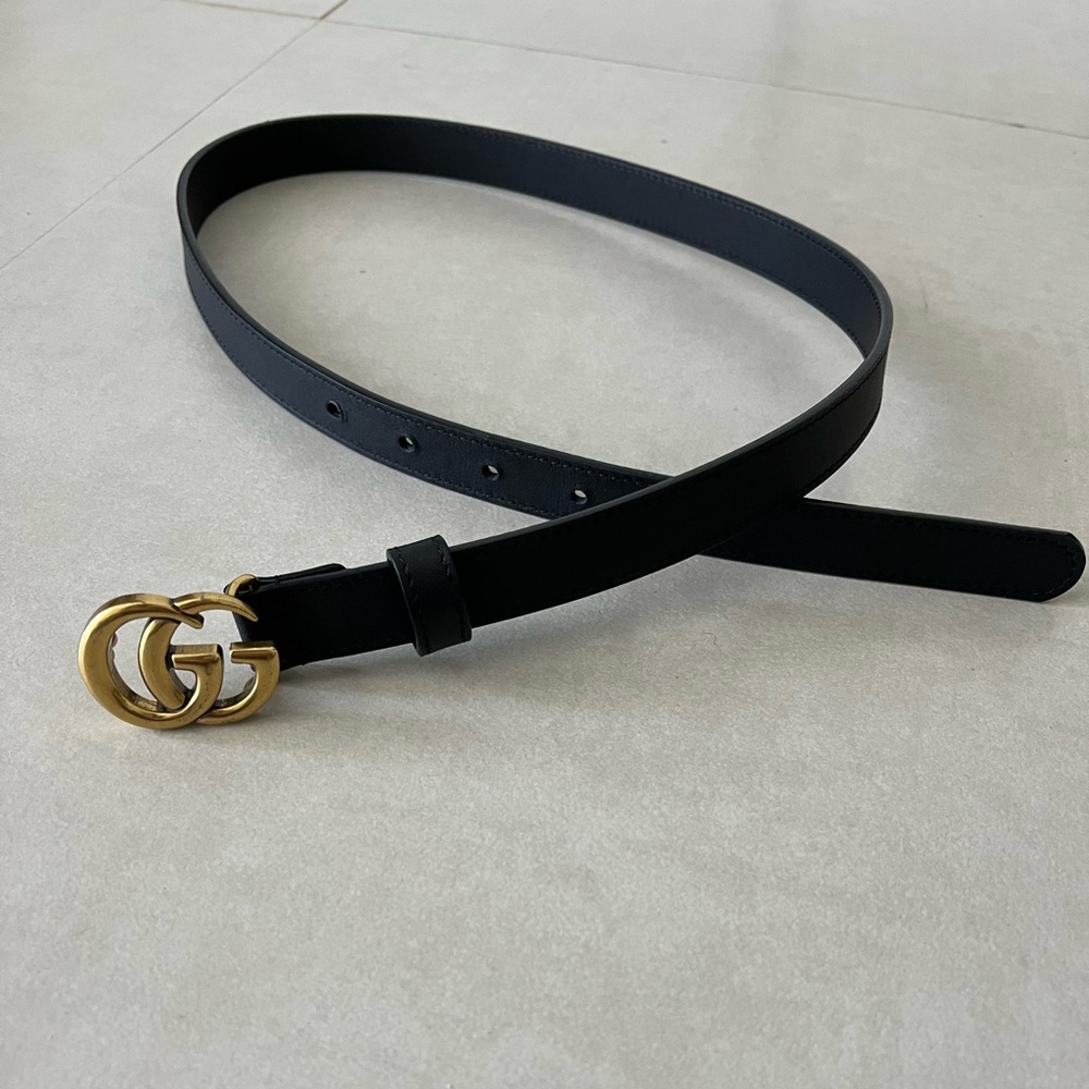 Gucci Marmont Belt